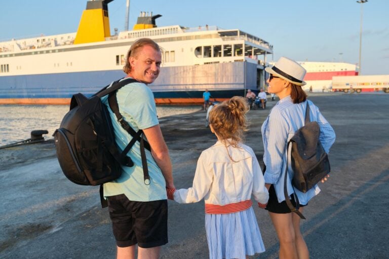 Crafting Cruise Itineraries for Multigenerational Families