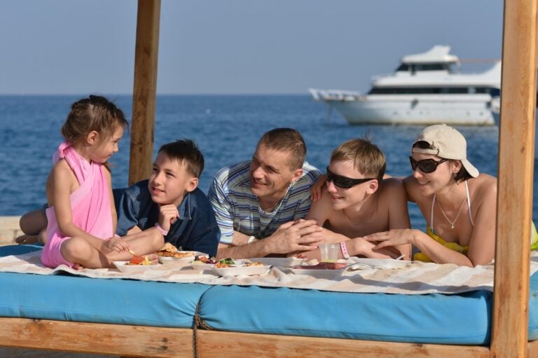 Navigating the Seas of Togetherness: The Ultimate Guide to Multi-Generational Cruise Planning