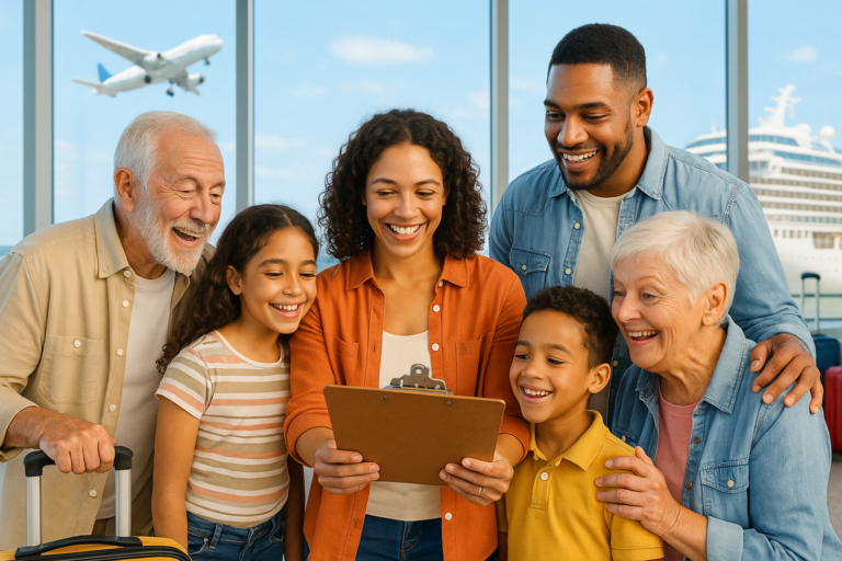 The Invisible Art of a Family Travel Specialist: Crafting Seamless Memories