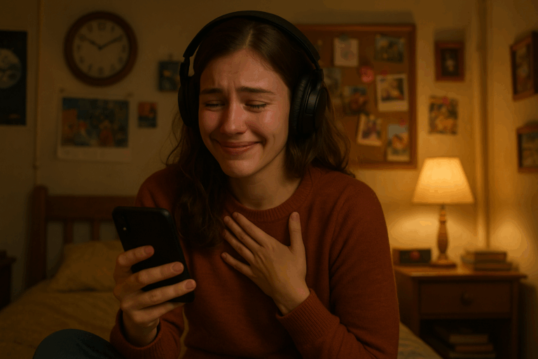 Melodies of Memory: Embracing Lessons Through Loss