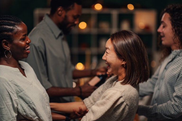 The Melody of Connection: How Our Relationships Shape Who We Become