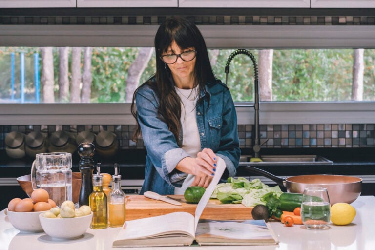 Healthy-ish Recipes & Cozy Kitchen Stories: Swapping Secrets in the Kathe Wamack Style