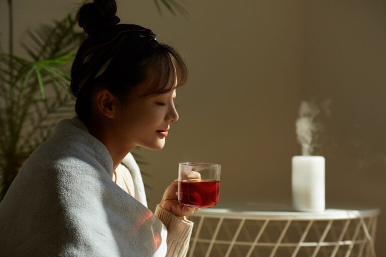 The Cozy Self-Care Hacks Every Tired Woman Needs to Know (and Will Actually Use!)