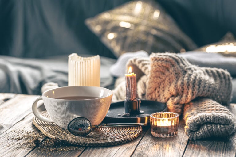 Lazy-Girl Wellness Wins That Feel Like a Warm Hug 🤗