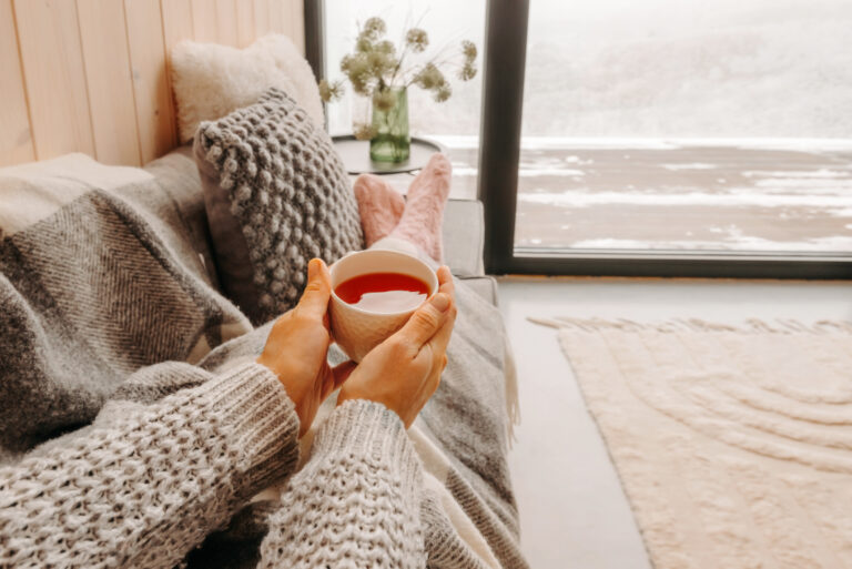 5 Cozy, No-Fuss Habits to Sneak Wellness into Your Busy Life