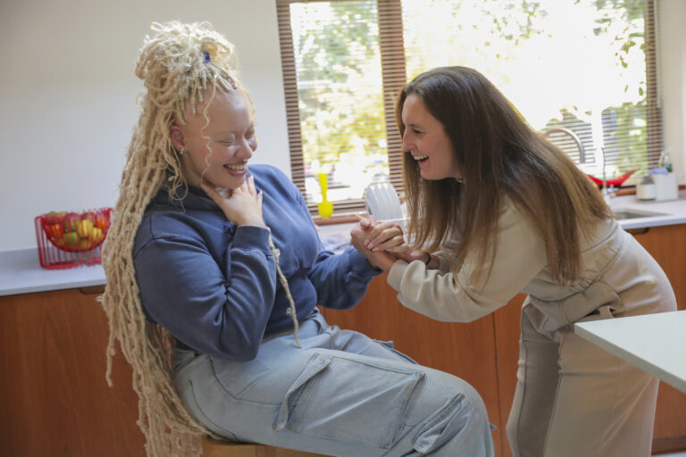 Laugh Your Way Through a Chaotic Wellness Day: Embrace the Chaos!