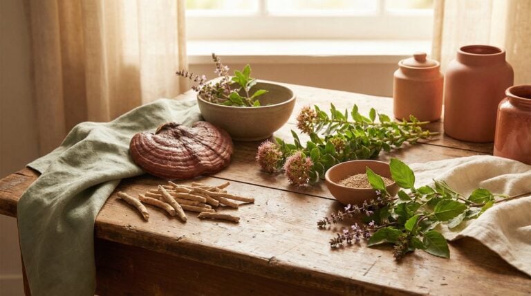 What Are Adaptogens And Do They Actually Work For Burnout