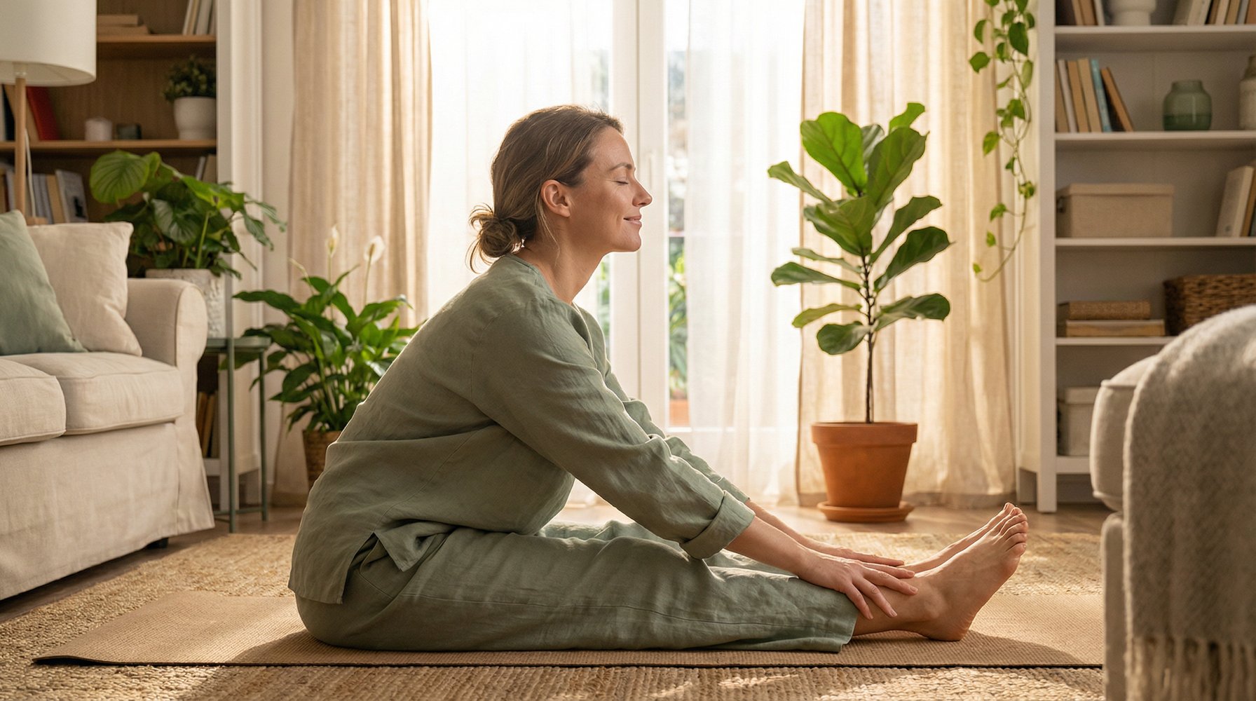 Burnout Basics recovery activity