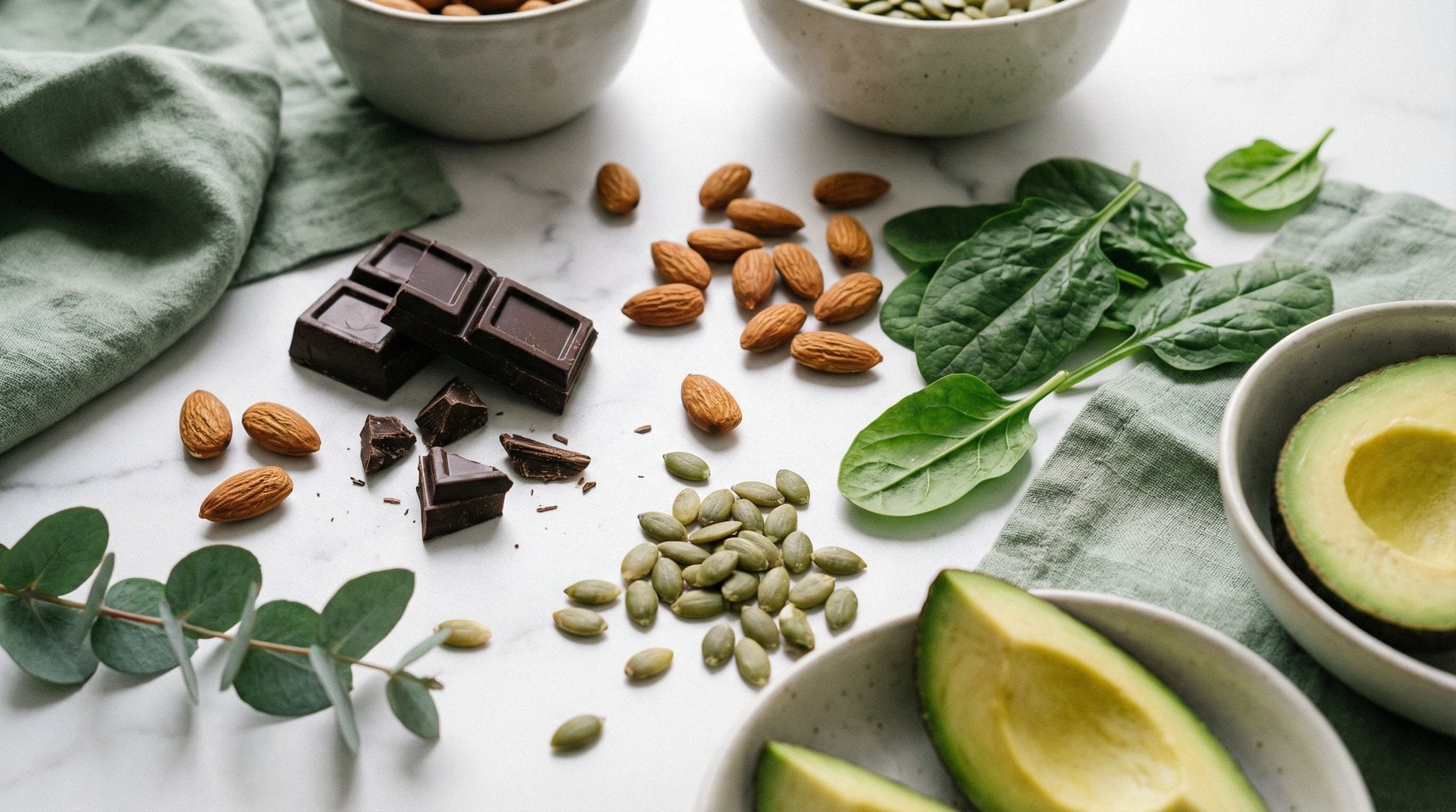 Magnesium wellness detail