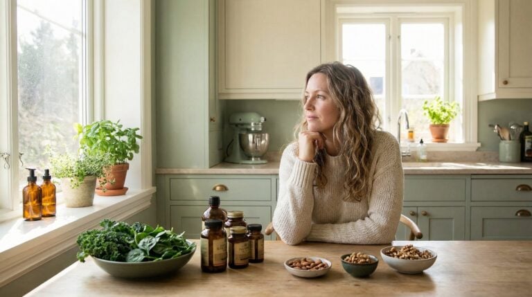 Magnesium Deficiency Symptoms In Women Over 30