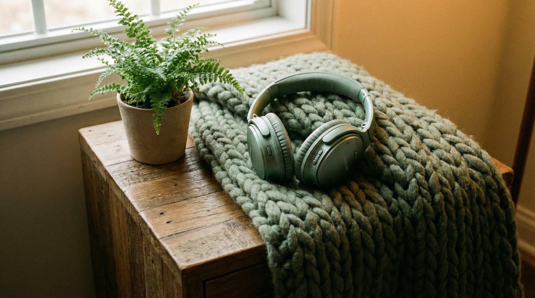 Rest Types wellness detail