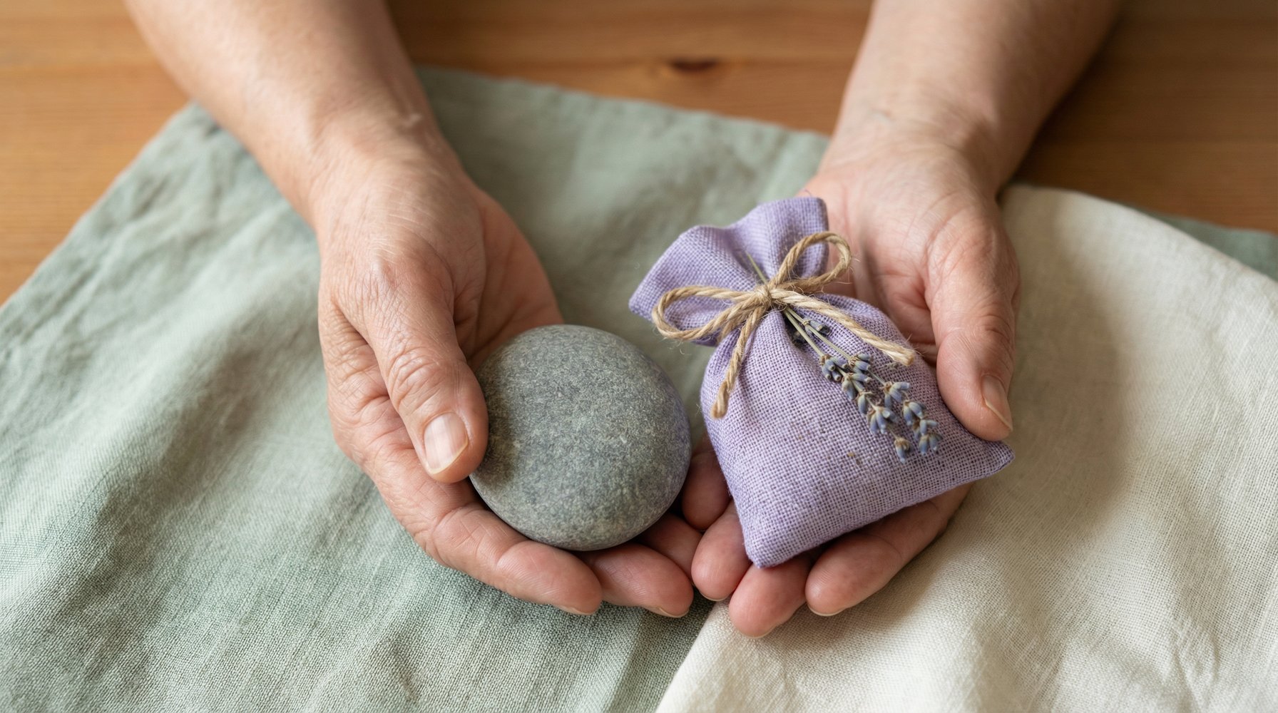 sensory rest burnout natural remedy