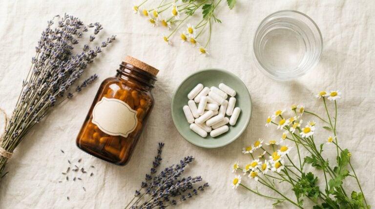 Magnesium Glycinate For Sleep: What It Does And Why It Works