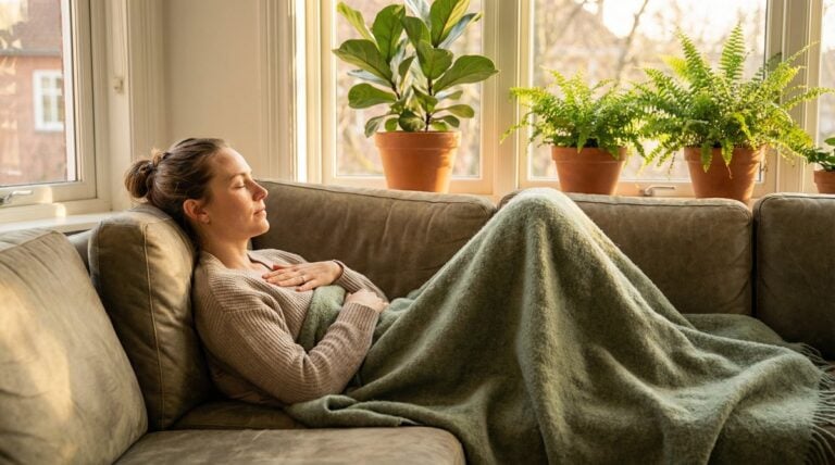 Signs Your Nervous System Is Burned Out Not Just Your Mind