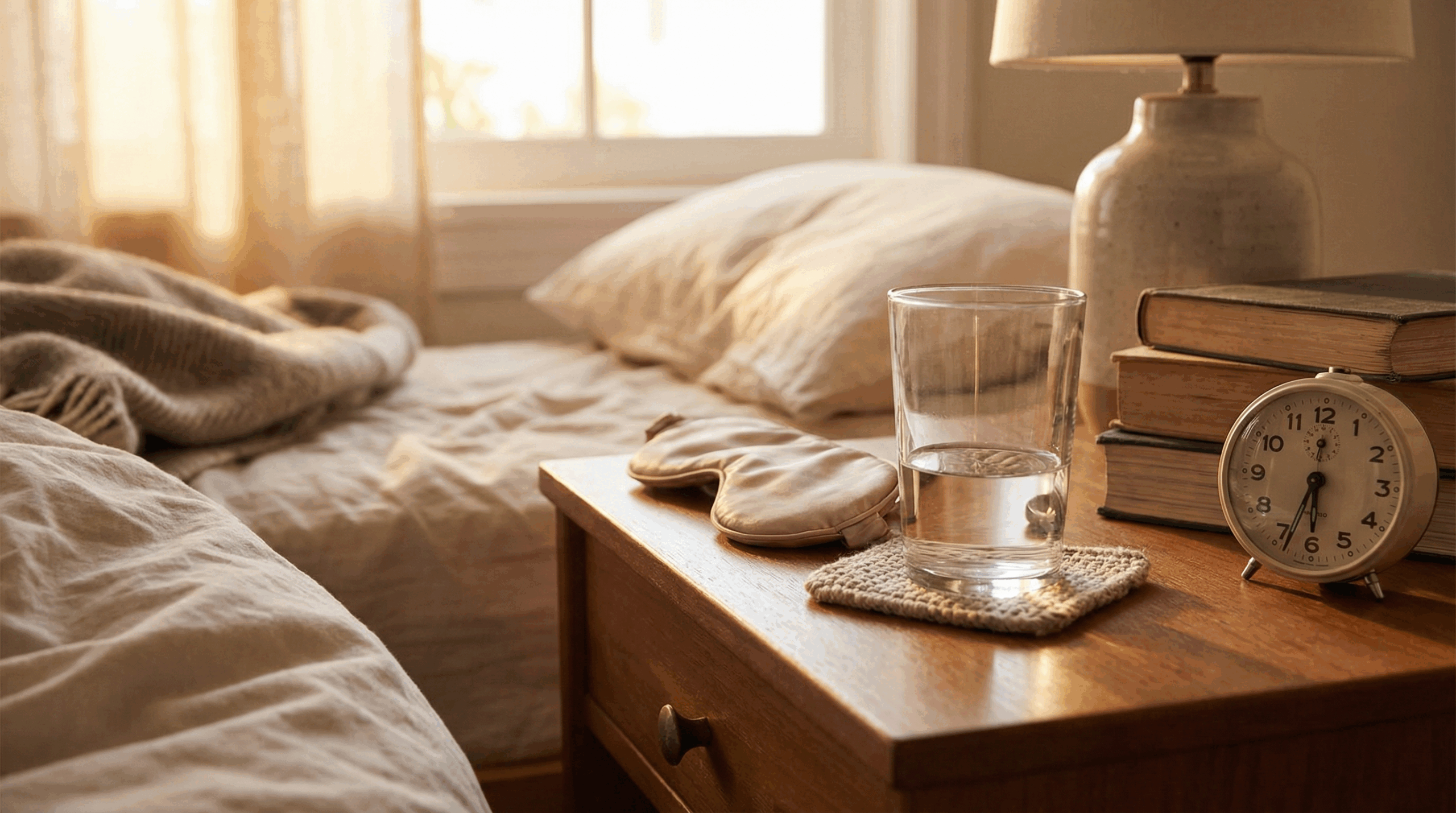 Sleep Recovery wellness detail