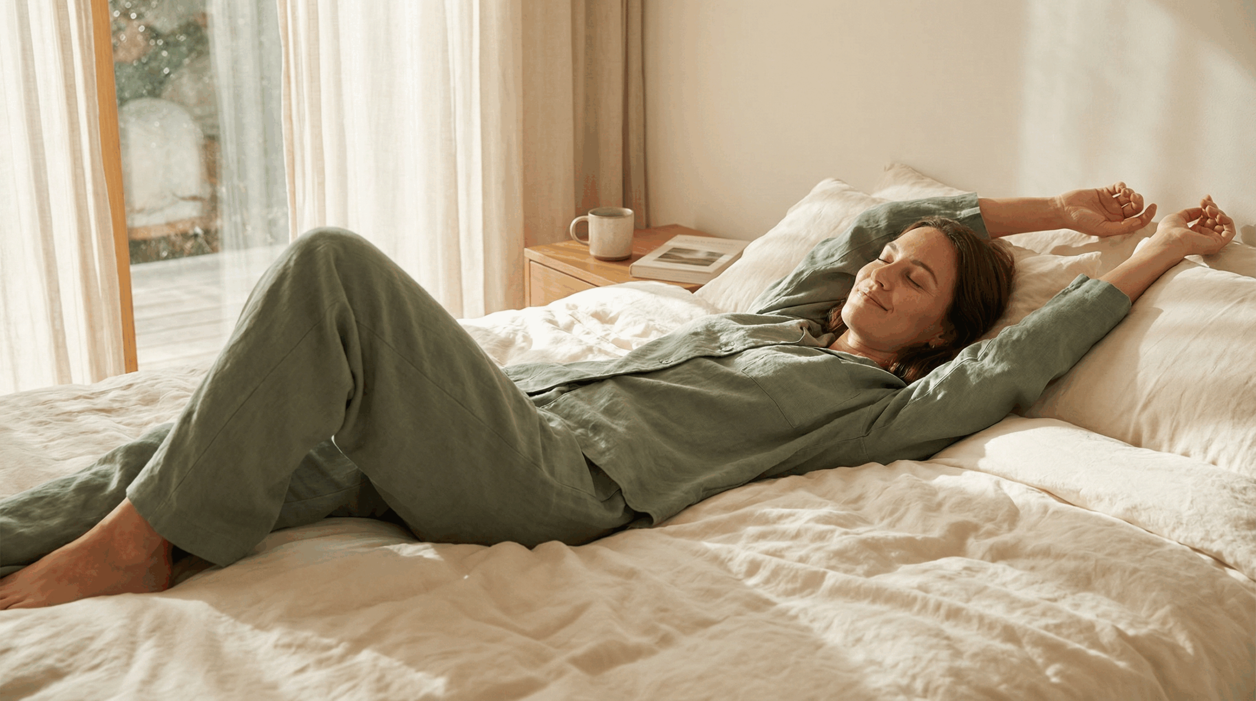 Sleep Recovery recovery activity