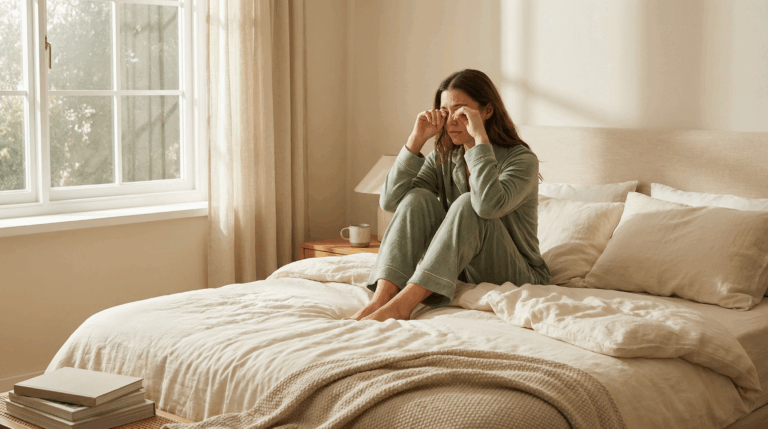 Why You Wake Up Exhausted Even After 8 Hours Of Sleep