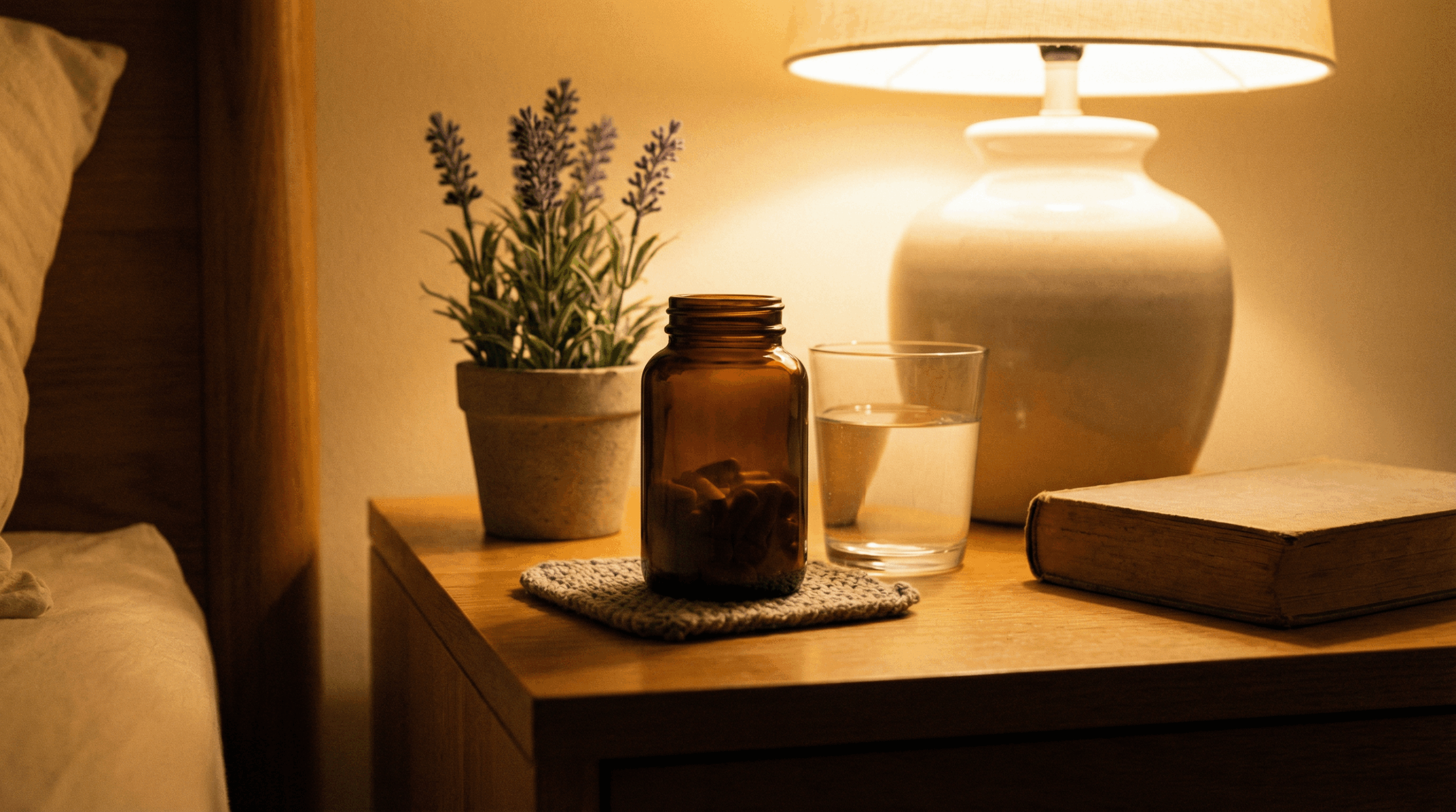 Magnesium wellness detail