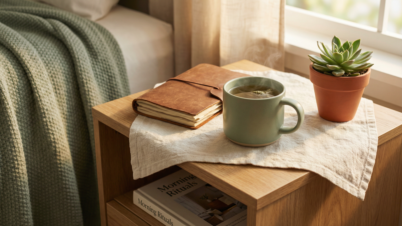 Cortisol wellness detail