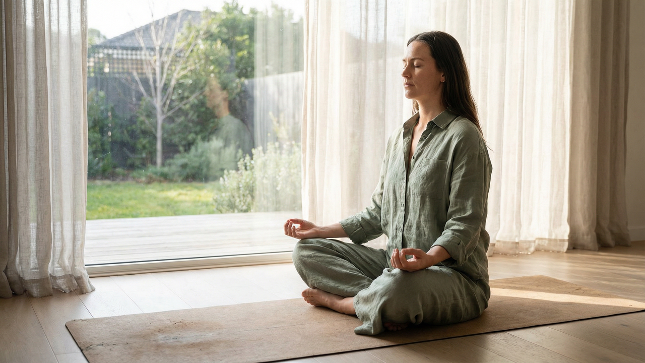 Cortisol recovery activity