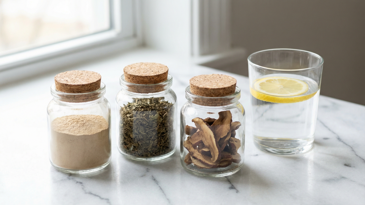 morning cortisol spike women natural remedy