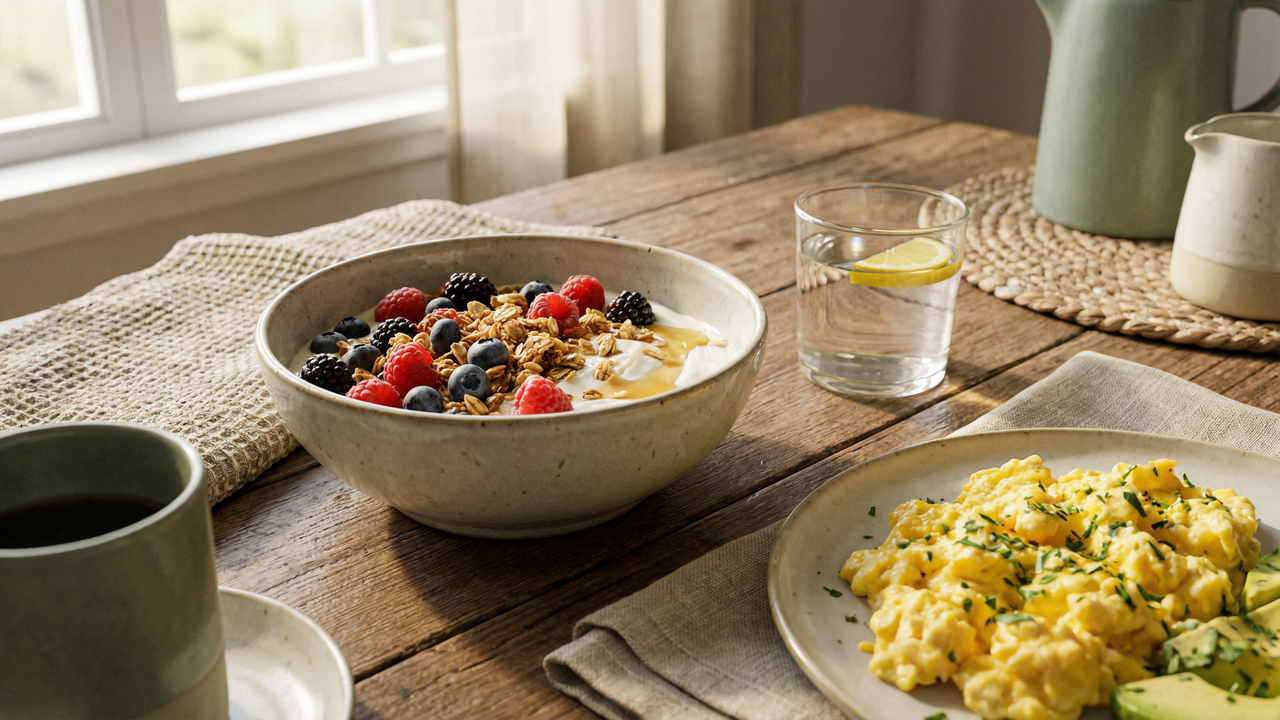 Nutrition wellness detail