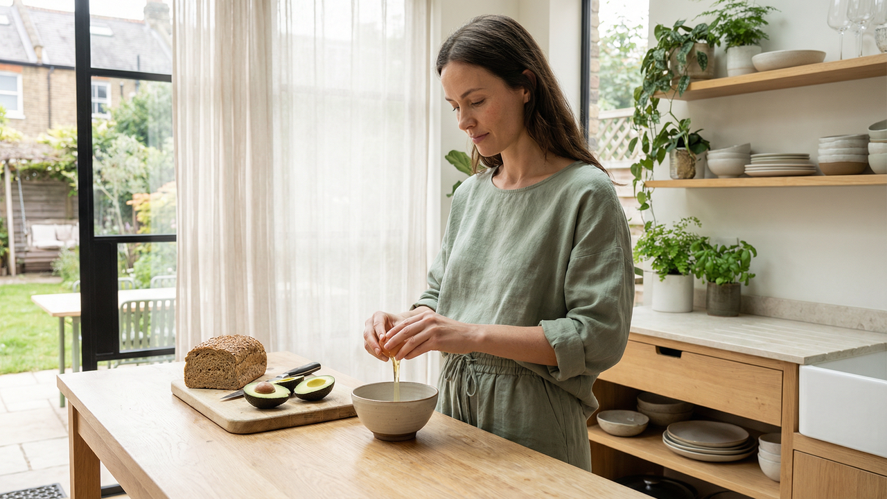 Nutrition recovery activity