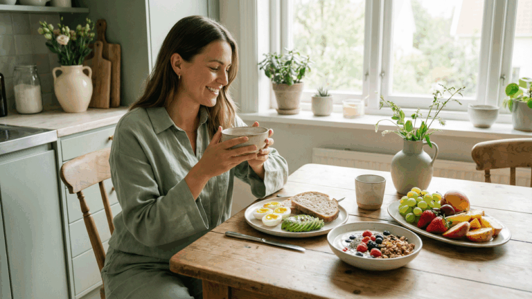 Why Protein At Breakfast Helps With Burnout And Energy Crashes