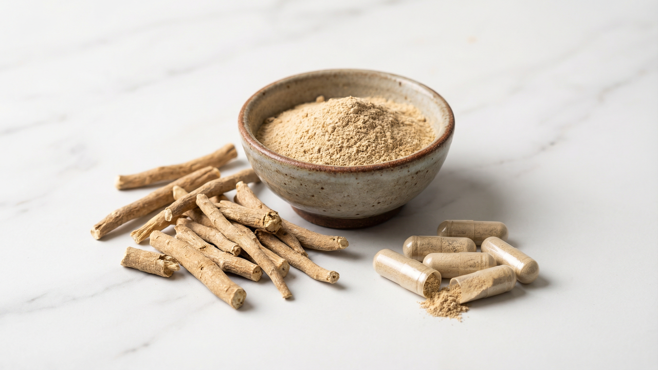 ashwagandha benefits women natural remedy